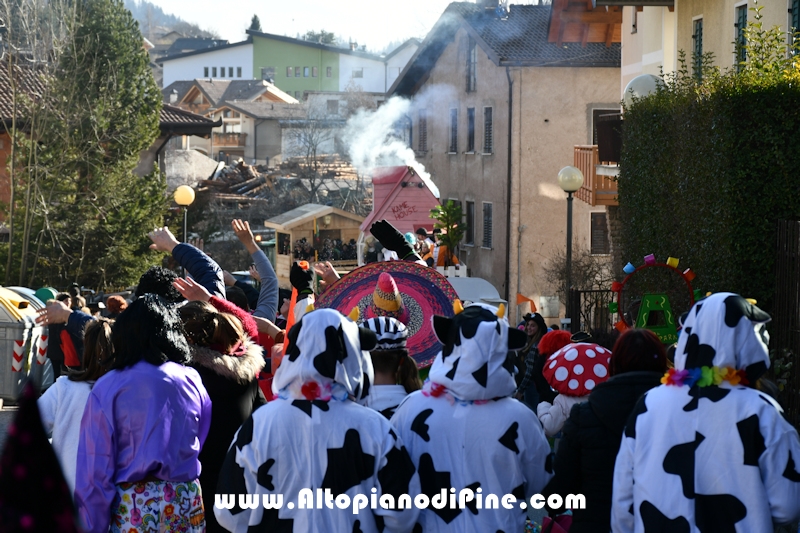 Pineé - Carnevale 2020 