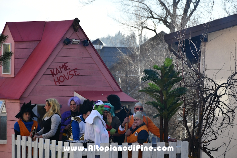 Pineé - Carnevale 2020 