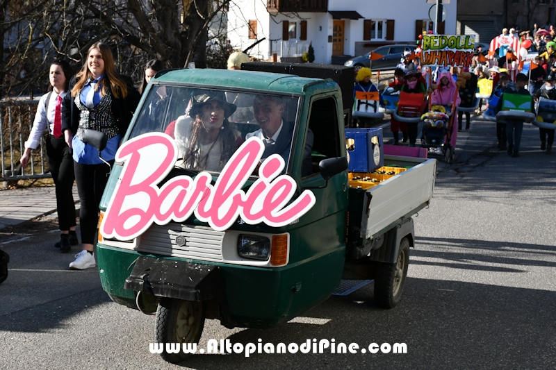 Pineé - Carnevale 2020 