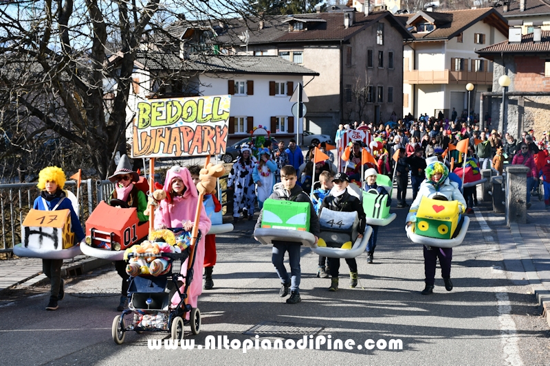 Pineé - Carnevale 2020 