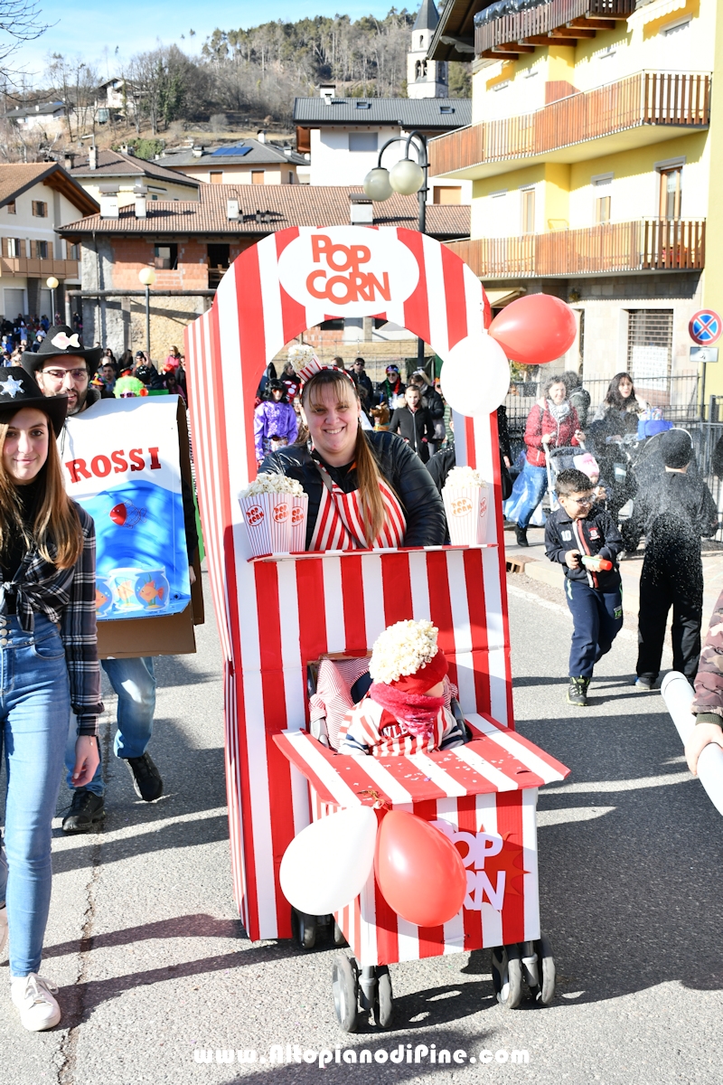 Pineé - Carnevale 2020 