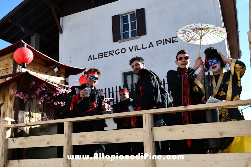 Pineé - Carnevale 2020 