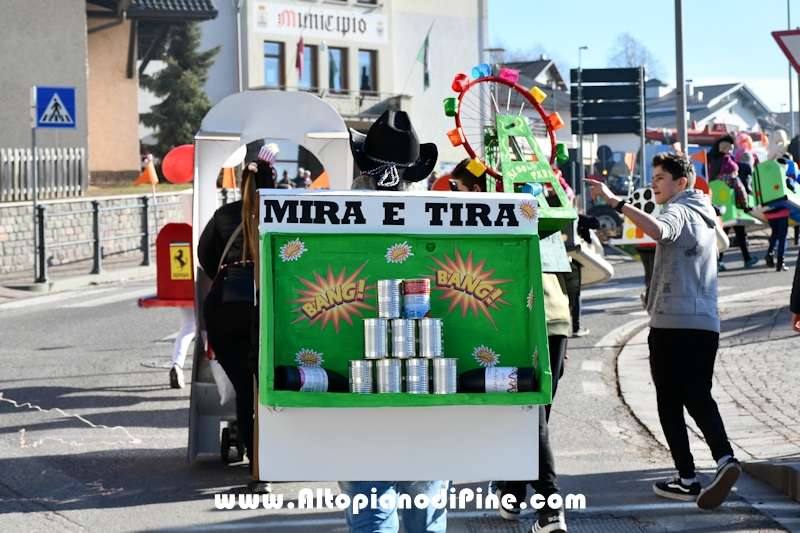 Pineé - Carnevale 2020 