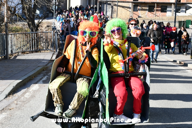 Pineé - Carnevale 2020 