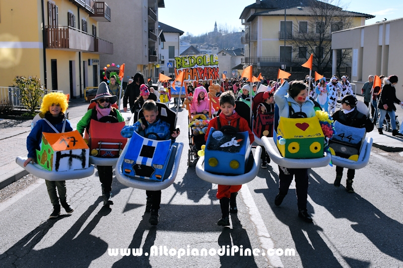 Pineé - Carnevale 2020 
