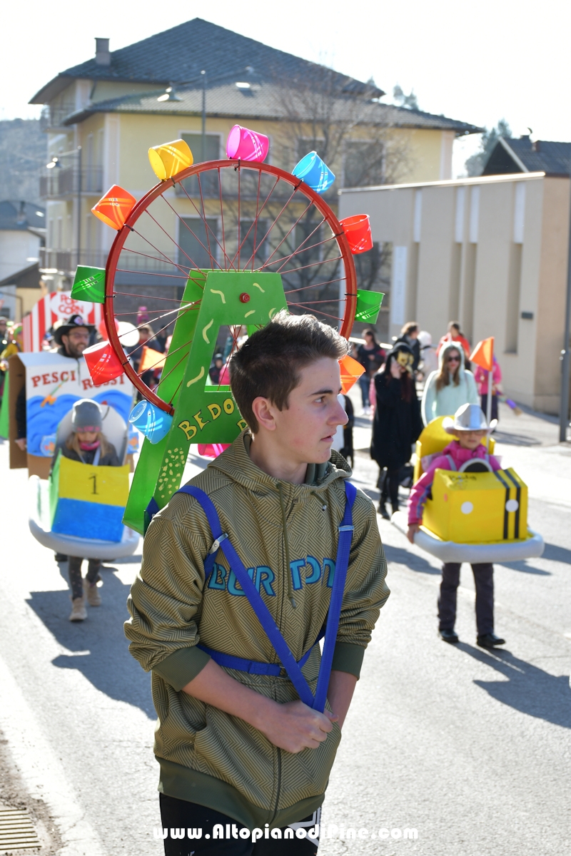 Pineé - Carnevale 2020 