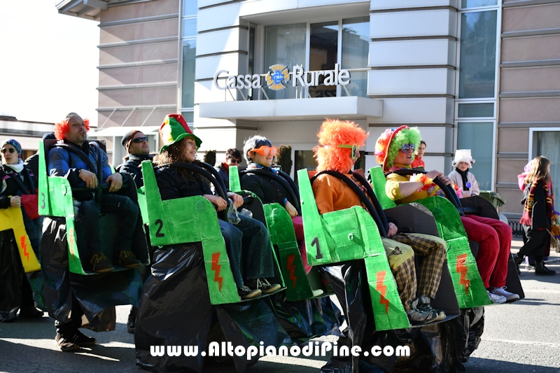 Pineé - Carnevale 2020 