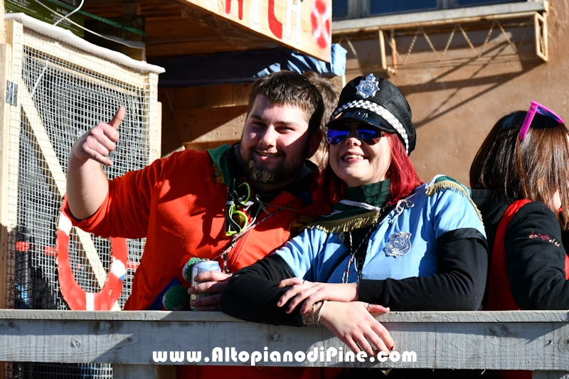 Pineé - Carnevale 2020 