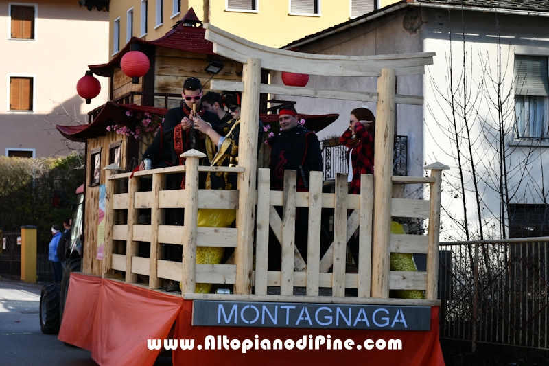 Pineé - Carnevale 2020 