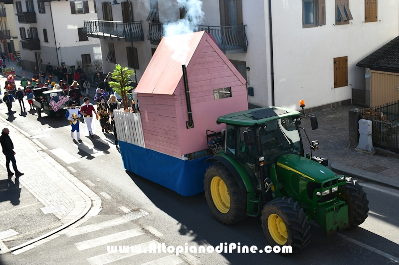 Pineé - Carnevale 2020 