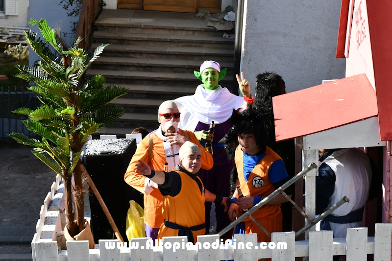 Pineé - Carnevale 2020 