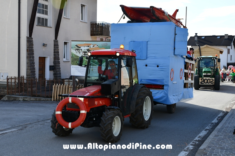 Pineé - Carnevale 2020 