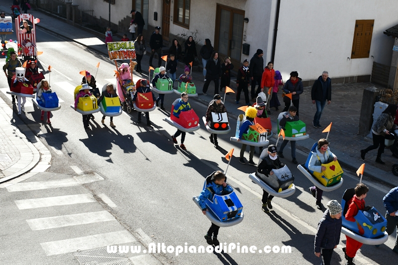 Pineé - Carnevale 2020 