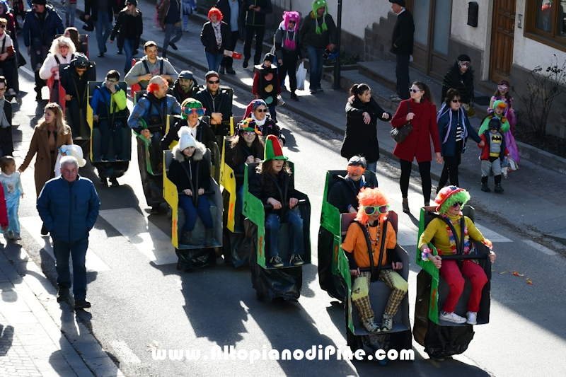 Pineé - Carnevale 2020 