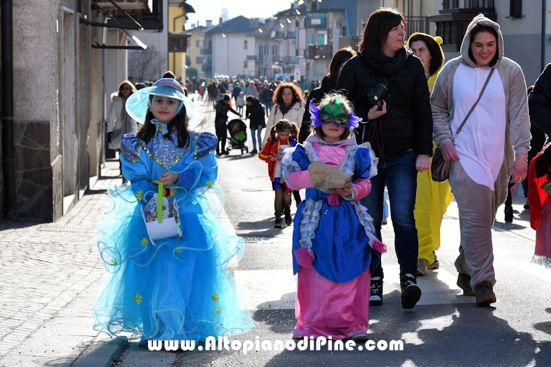 Pineé - Carnevale 2020 