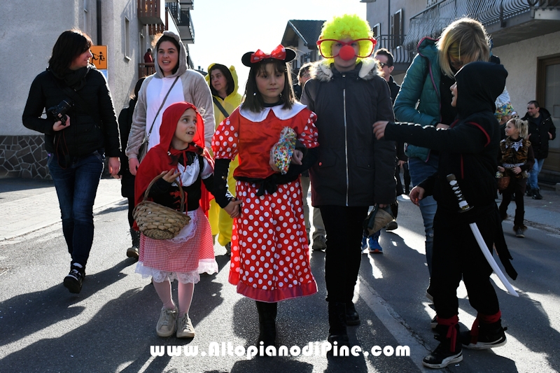 Pineé - Carnevale 2020 