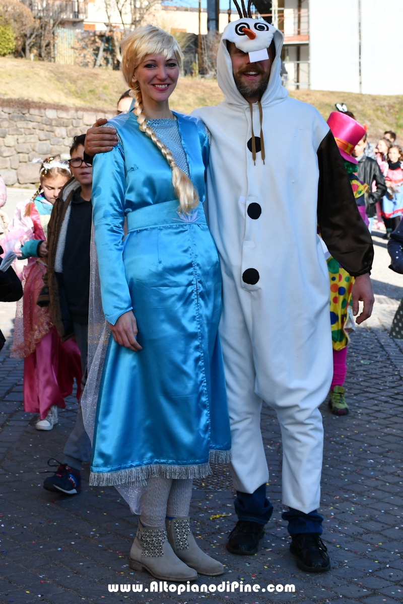 Pineé - Carnevale 2020 