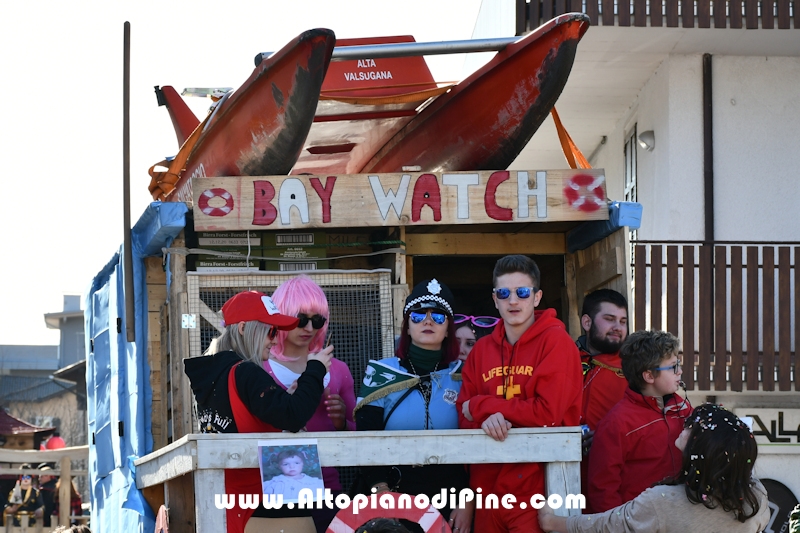 Pineé - Carnevale 2020 
