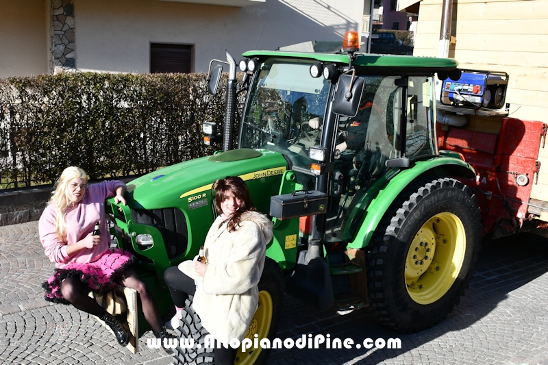Pineé - Carnevale 2020 