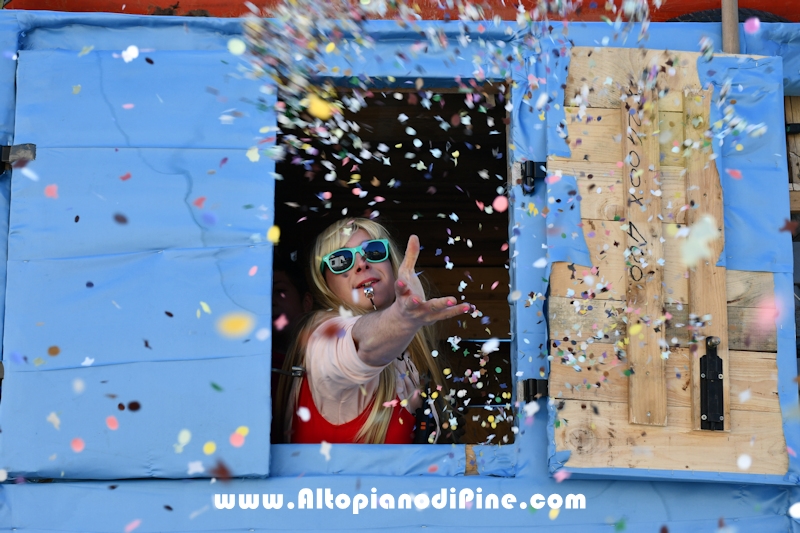 Pineé - Carnevale 2020 