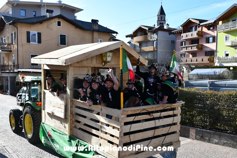 Pineé - Carnevale 2020 