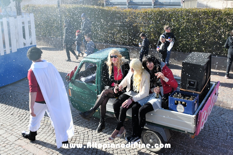 Pineé - Carnevale 2020 