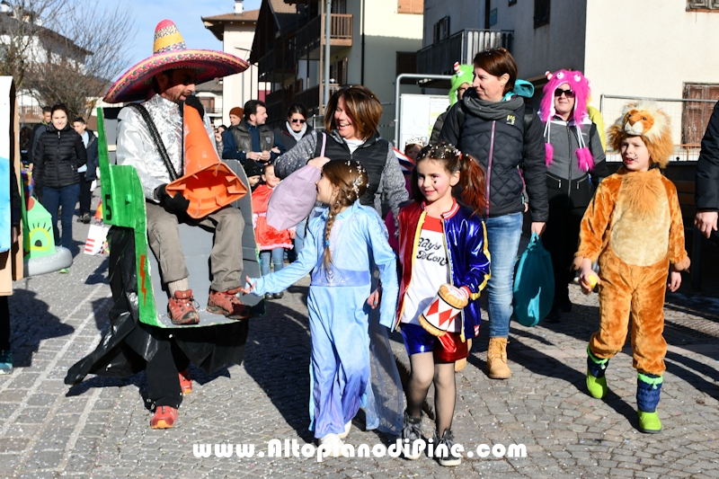 Pineé - Carnevale 2020 