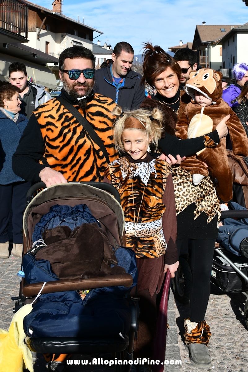 Pineé - Carnevale 2020 