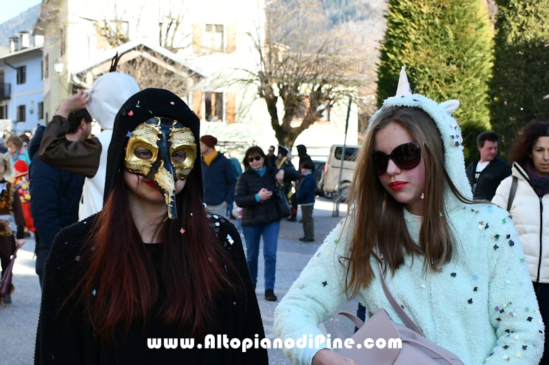 Pineé - Carnevale 2020 
