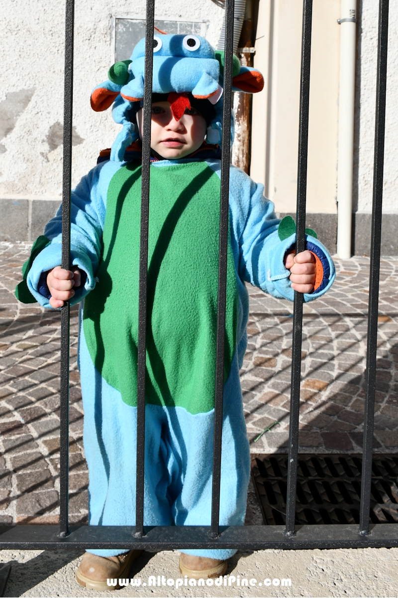 Pineé - Carnevale 2020 