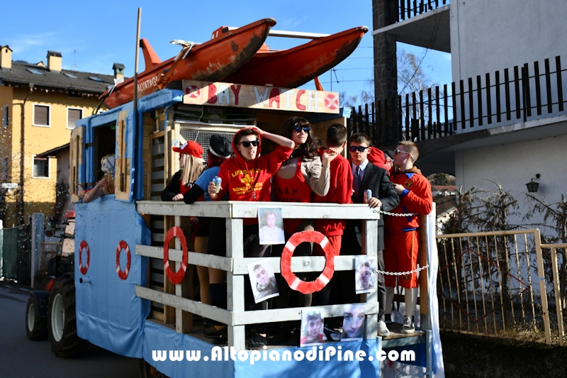 Pineé - Carnevale 2020 