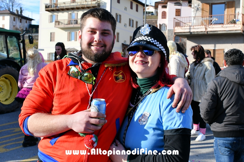 Pineé - Carnevale 2020 
