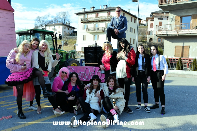 Pineé - Carnevale 2020 