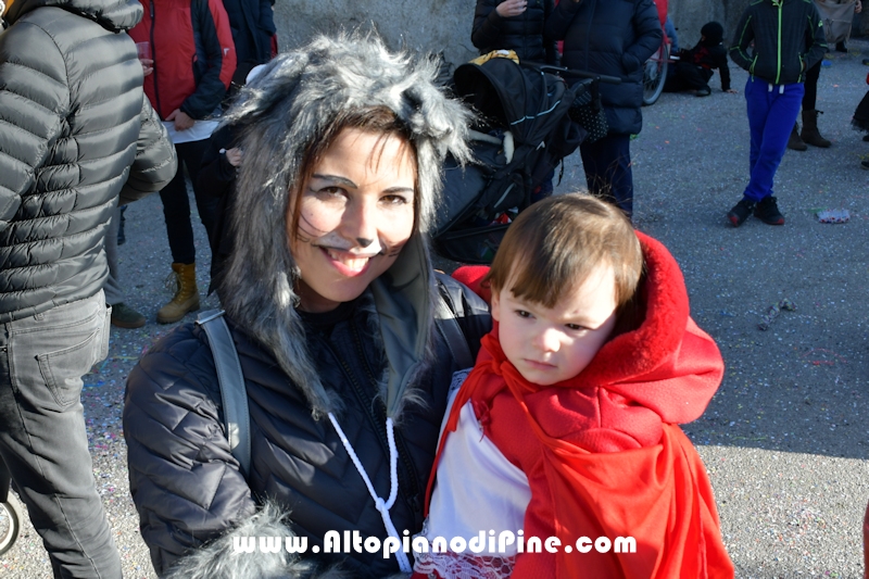 Pineé - Carnevale 2020 
