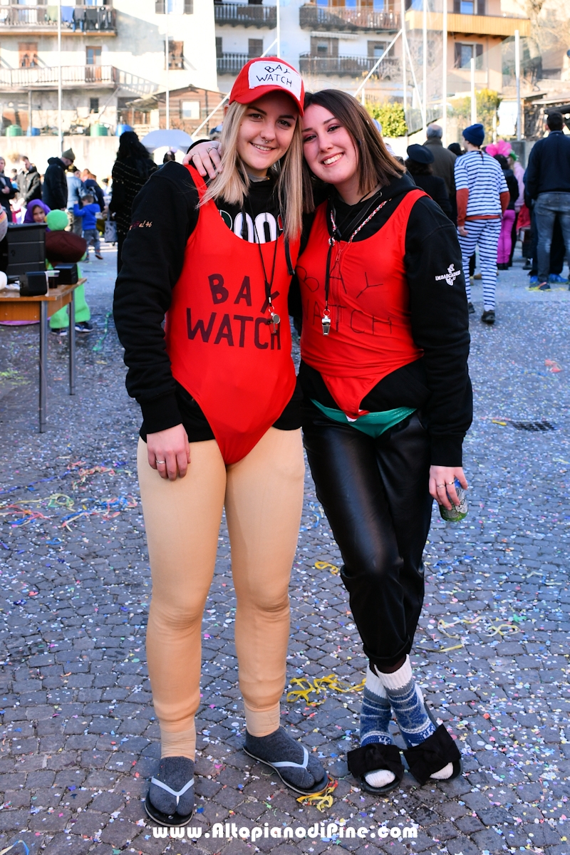 Pineé - Carnevale 2020 