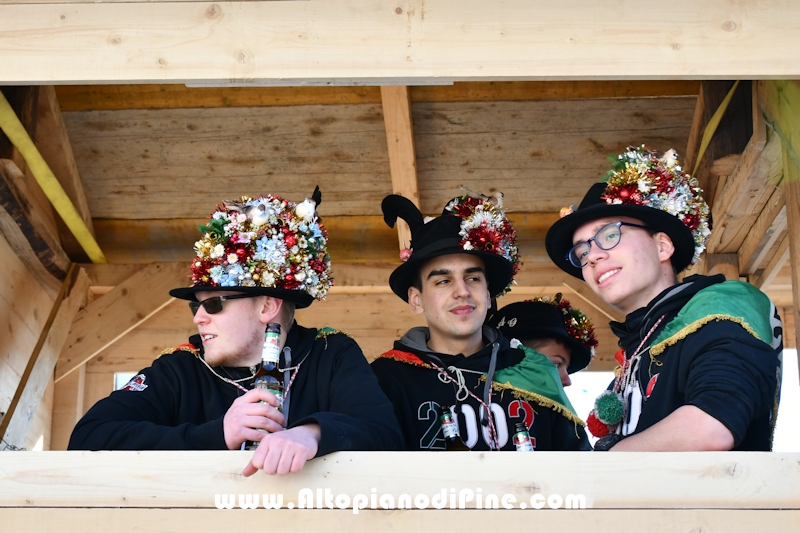 Pineé - Carnevale 2020 
