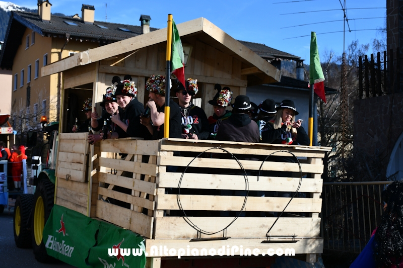 Pineé - Carnevale 2020 