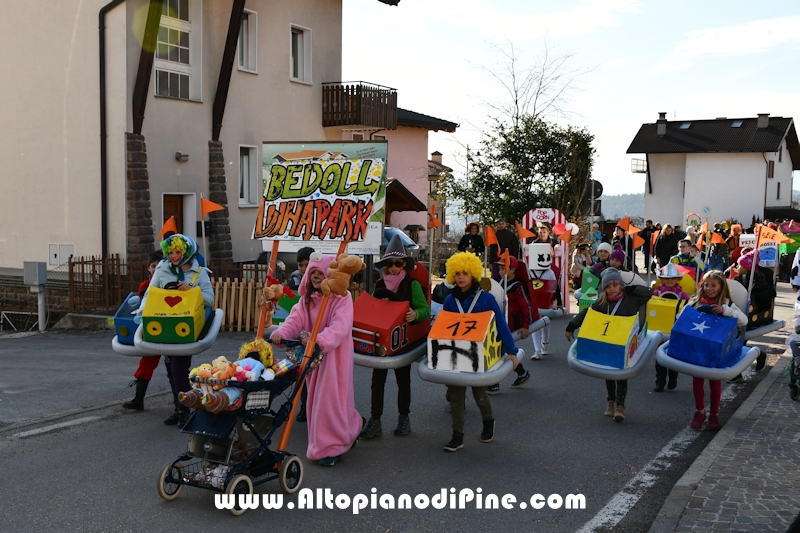 Pineé - Carnevale 2020 