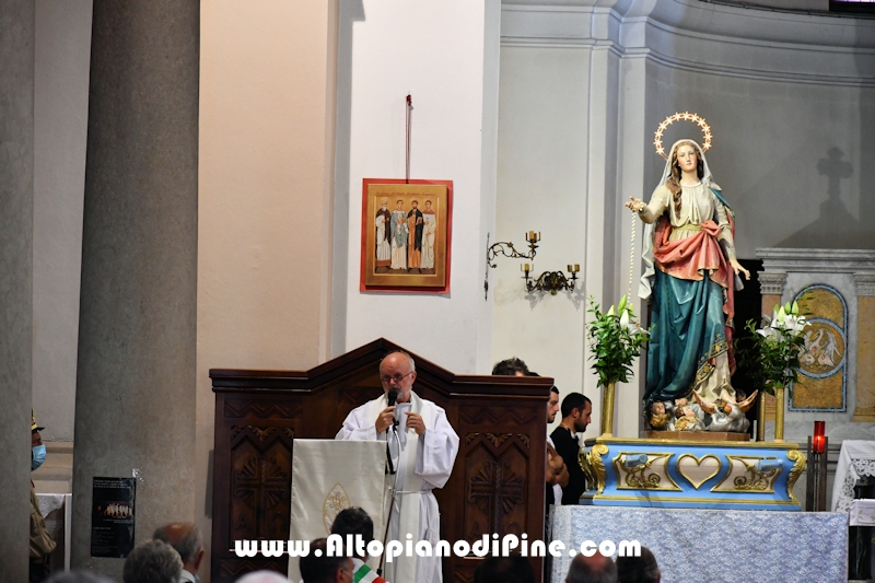 Festa della Comunitá 2020 - Santa Maria Assunta