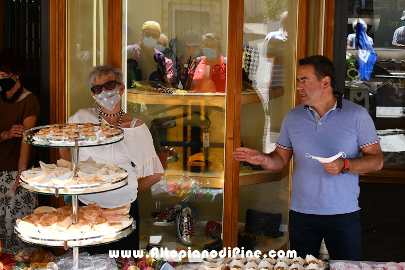 Inaugurazione La Fenice - 4 luglio 2020