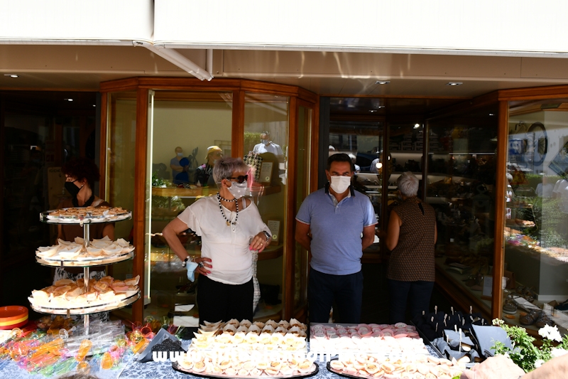 Inaugurazione La Fenice - 4 luglio 2020