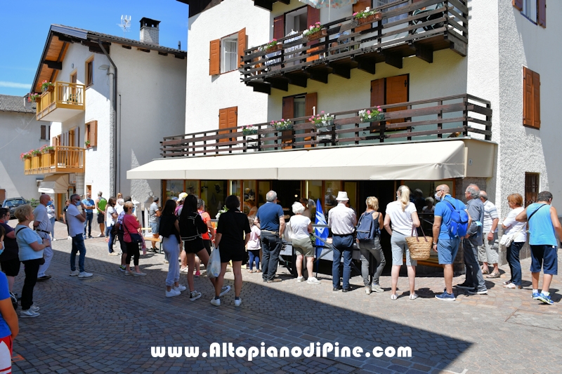 Inaugurazione La Fenice - 4 luglio 2020