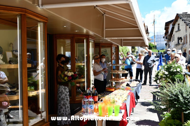 Inaugurazione La Fenice - 4 luglio 2020