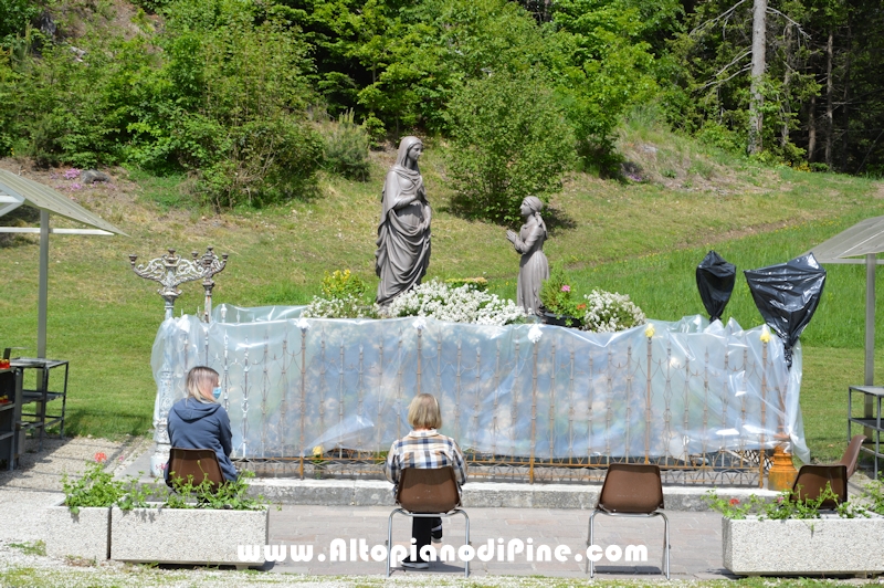 Prato della Comparsa - 14 maggio 2020 - Montagnaga