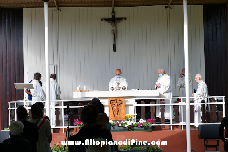 Festa patronale Madonna di Piné  2020