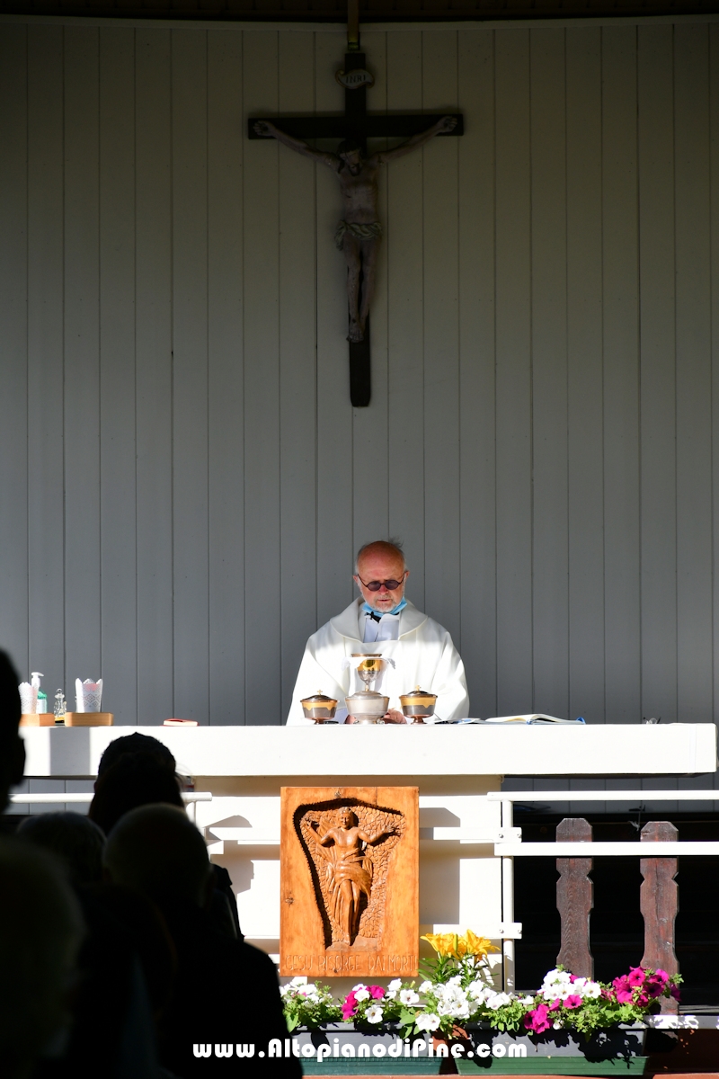 Festa patronale Madonna di Piné  2020