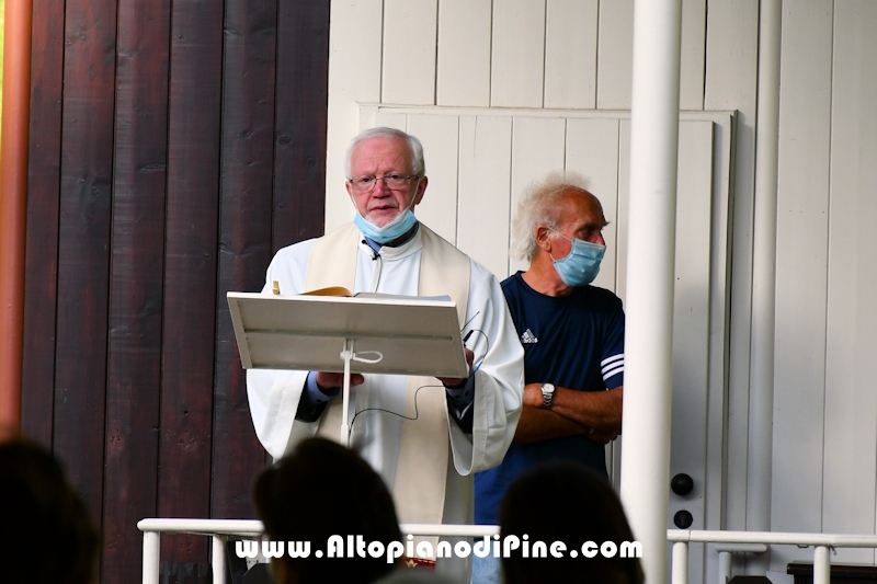 Festa patronale Madonna di Piné  2020