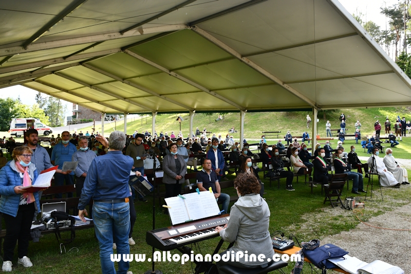 Festa patronale Madonna di Piné  2020