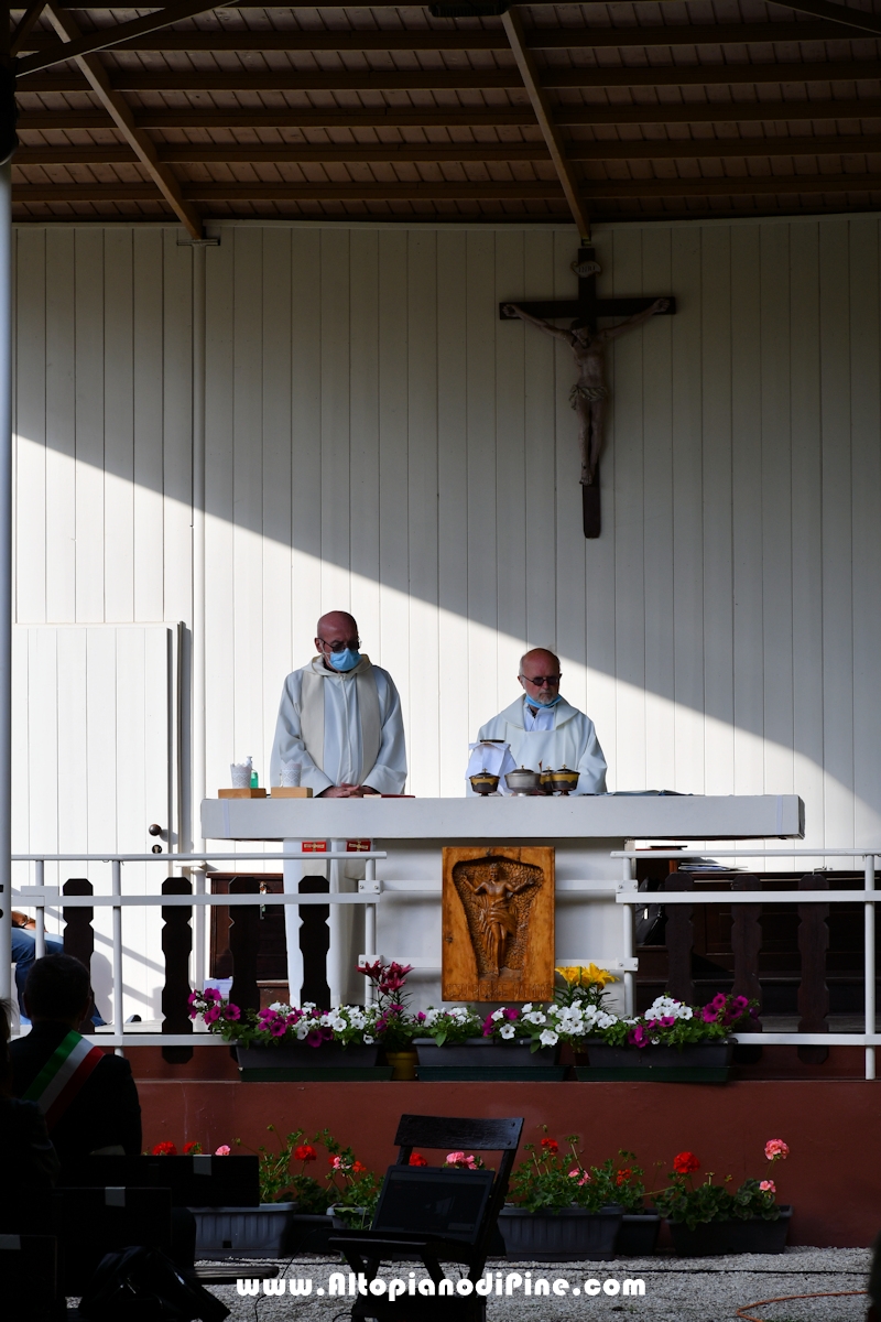 Festa patronale Madonna di Piné  2020