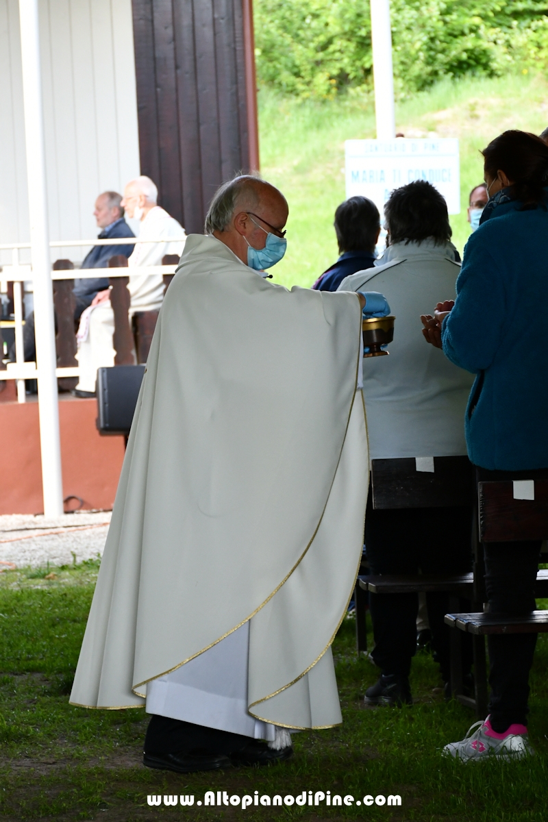 Festa patronale Madonna di Piné  2020